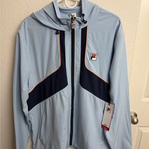 Men’s light/active jacket!